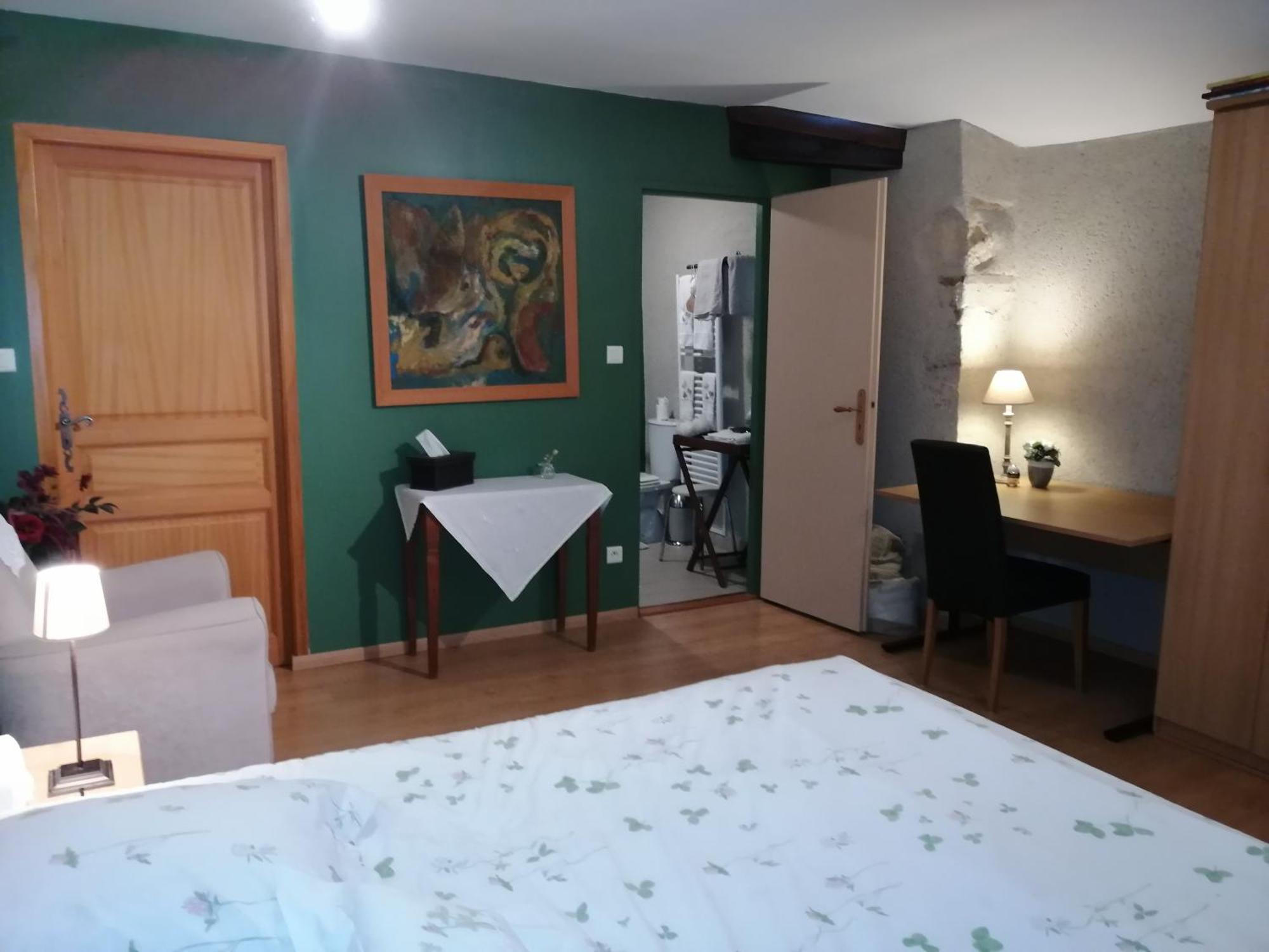 Chambres Rozies Dunes Quarto foto