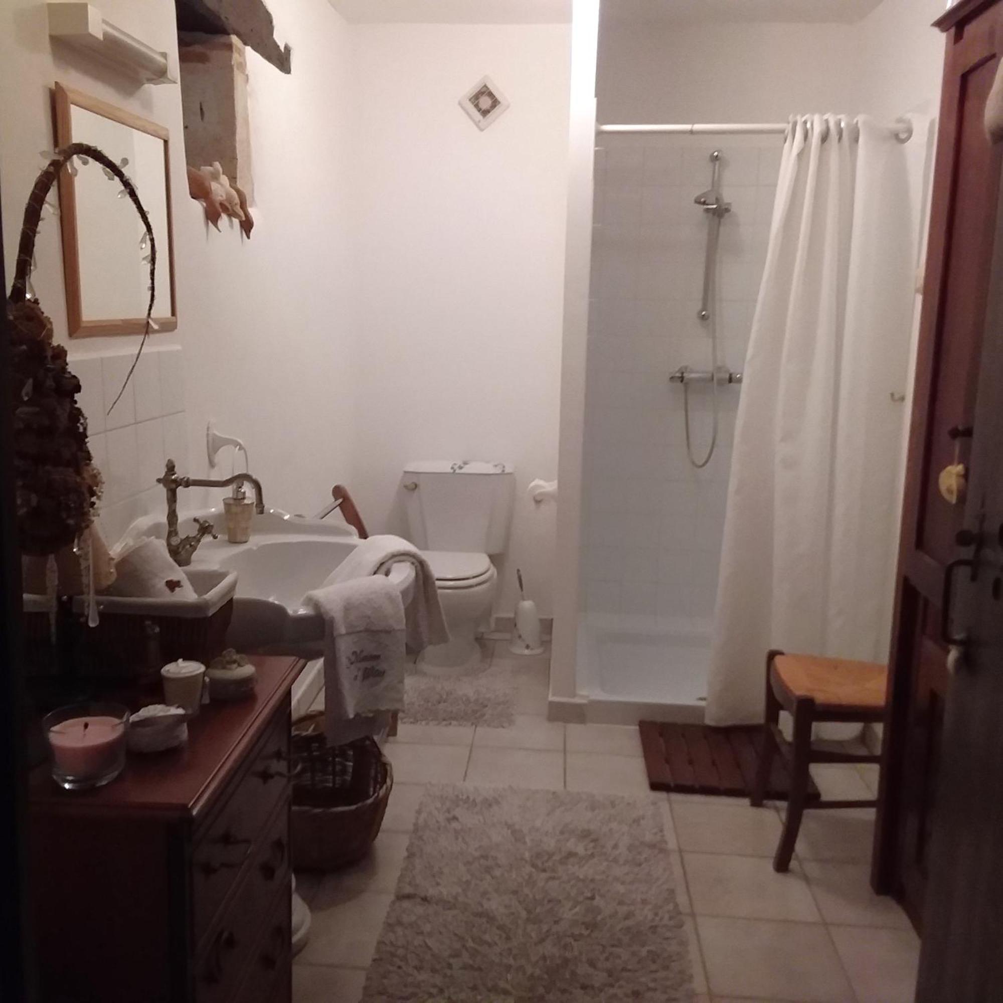 Chambres Rozies Dunes Quarto foto